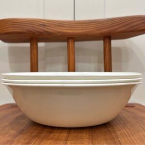 Set of 3 MARKET STREET NEW YORK
CORELLE Bowls